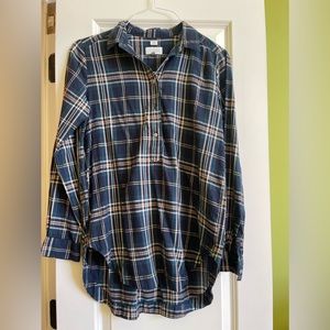 Loft Flannel Shirt